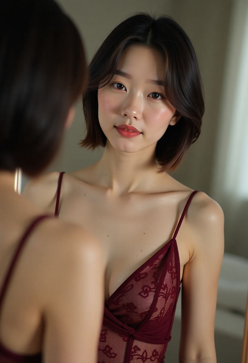 机械花开海报